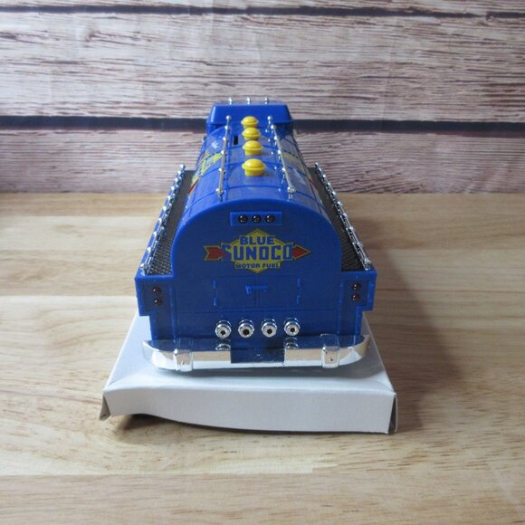 Blue Sunoco Truck Bank Limited Edition Series 1 Working Lights/Doors 1993 - Picture 5 of 9